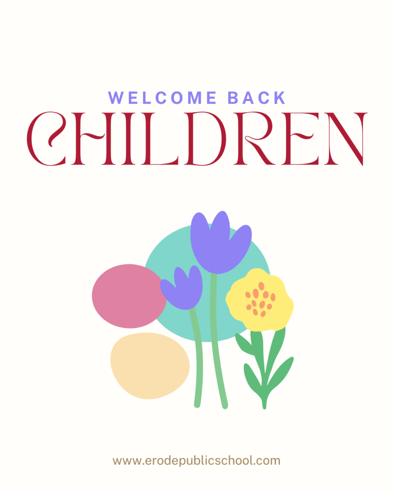 Erode Public School CBSE