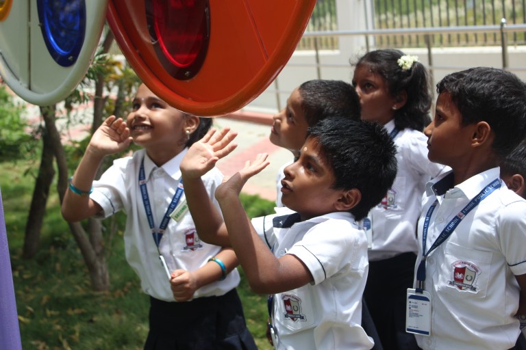 erode public school - stem park