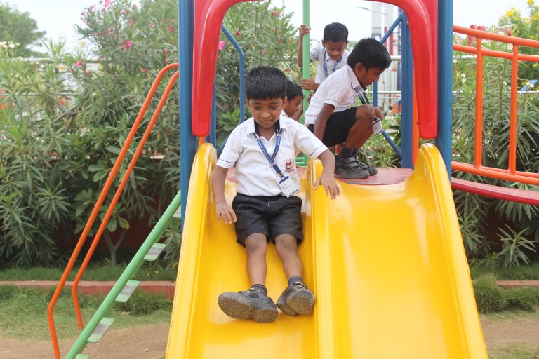 erode public school - stem park
