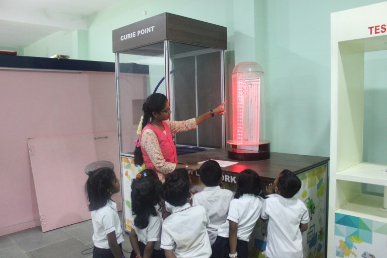 erode public school - stem park