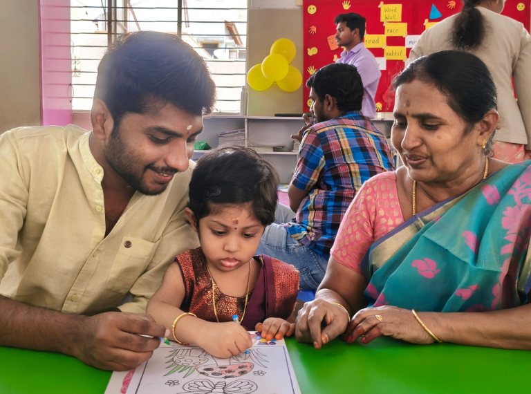 Erode Public School