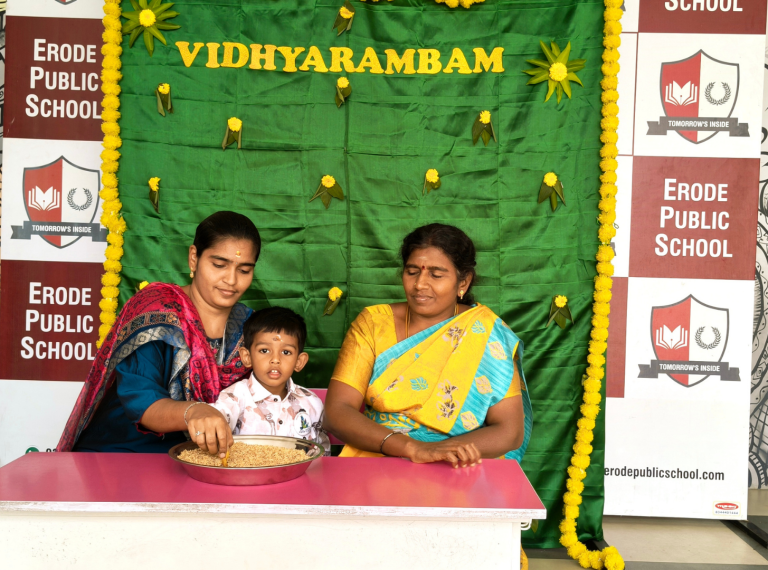 Erode Public School