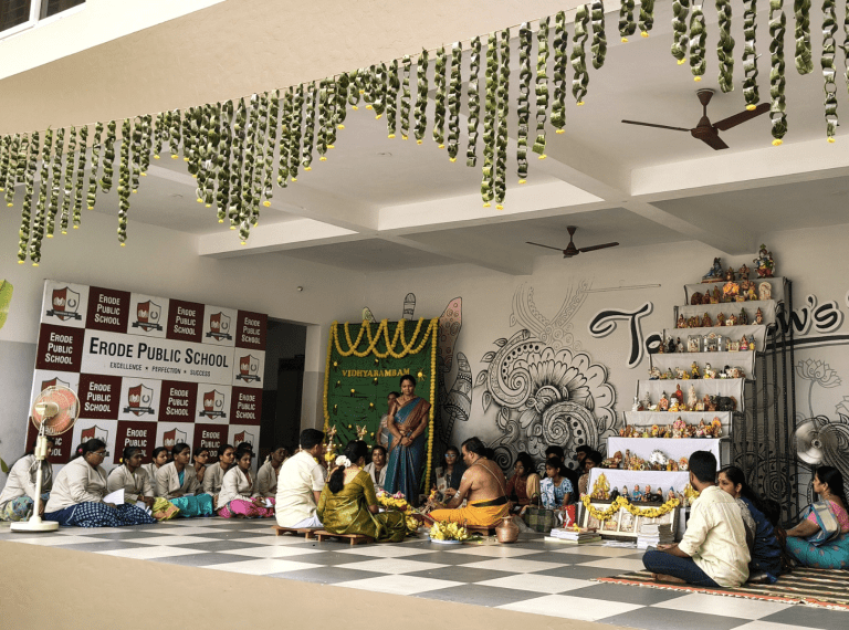 Erode Public School